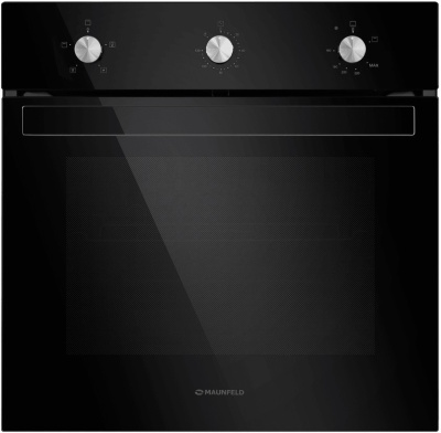 Духовой шкаф  Maunfeld EOGC604B Slim