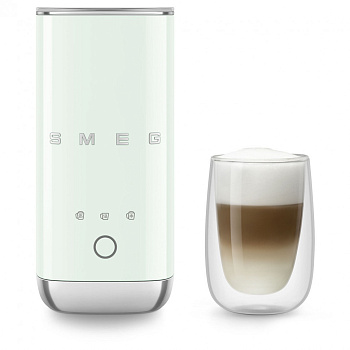 Вспениватель молока Smeg MFF02PGEU