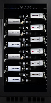 Винный холодильник Dunavox DX-70.258B