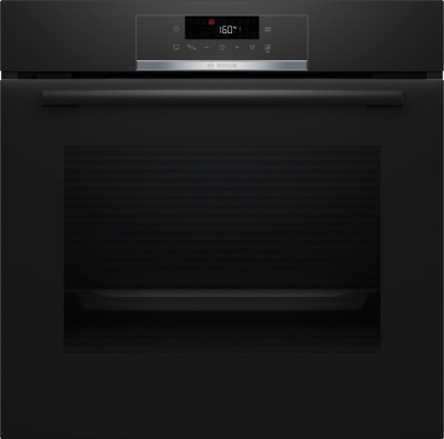 Духовой шкаф с паром Bosch HQG572EB3