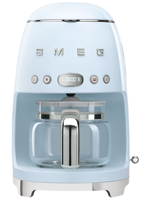 Капельная кофеварка Smeg DCF02PBEU