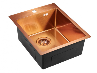 Мойка Emar EMB-128A PVD Nano Coppery