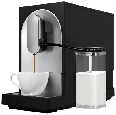 Кофемашина  Maunfeld MF-A8021CBK