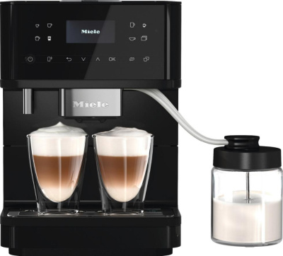 Кофемашина Miele CM 6560 MilkPerfection OBPF