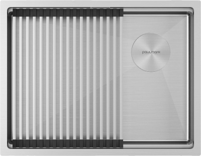 Мойка Paulmark PM705845-BS