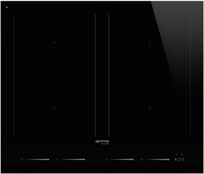 Индукционная стеклокерамич. панель Smeg SIM1644D
