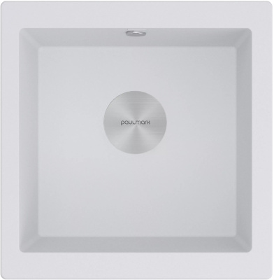 Мойка Paulmark PM104546-WH