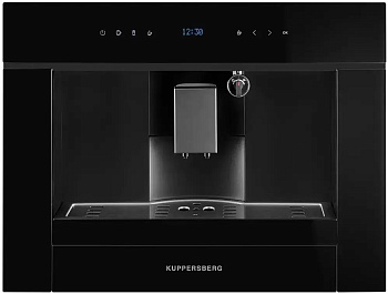 Кофемашина Kuppersberg KCM 182 Black