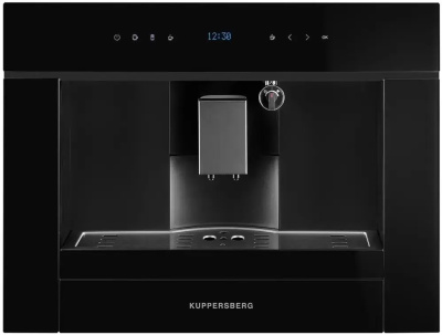 Кофемашина Kuppersberg KCM 182 Black