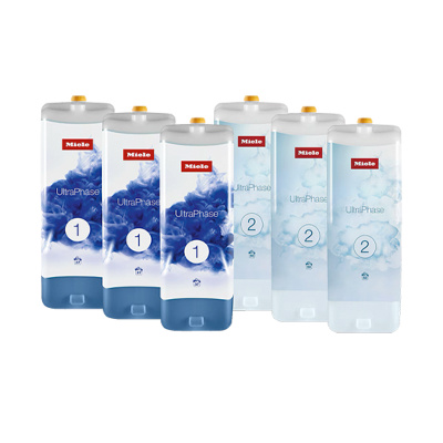 Жидкие моющие средства для стирки  Miele UltraPhase