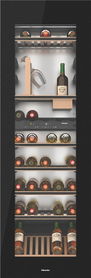 Винный холодильник Miele KWT 6722 iGS OBSW