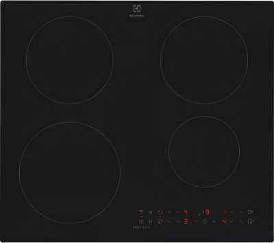 Индукционная стеклокерамич. панель Electrolux EIT60433CT