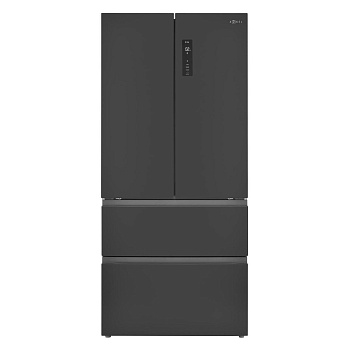 Холодильник ZÜGEL ZRFDI470XB