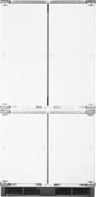 Холодильник HIBERG S-RFQ 800 W inverter
