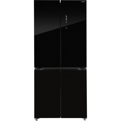 Холодильник HIBERG RFQ-600DX NFGW inverter