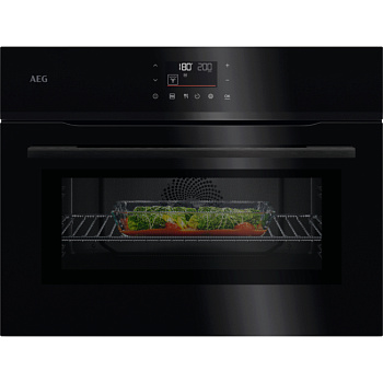 Компактный духовой шкаф AEG NKK6N40KB