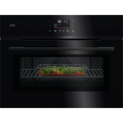 Компактный духовой шкаф AEG NKK6N40KB