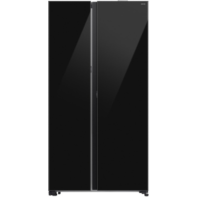 Холодильник Samsung RS80F65M1BWT