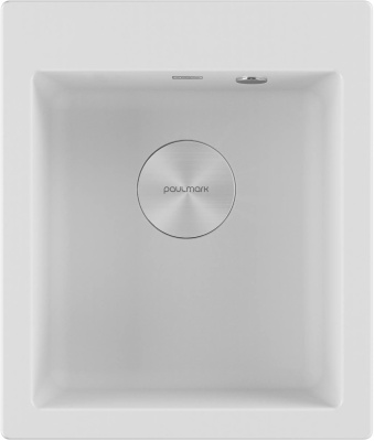 Мойка Paulmark PM104249-WH