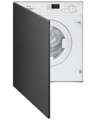 Встраиваемая стирально-сушильная машина Smeg LSIA127
