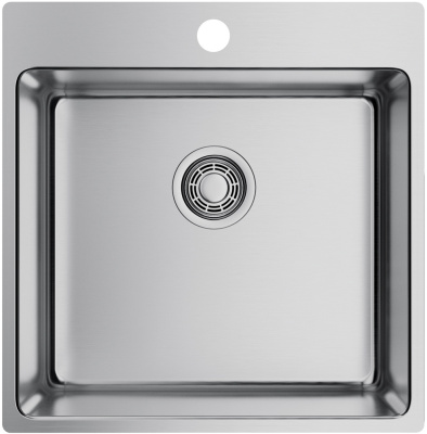 Мойка amadare 50-in нерж.сталь/нержавеющая сталь (арт.4993766) Omoikiri Amadare 50-IN