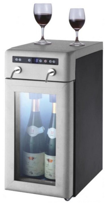 Диспенсер для вина  LaSommeliere DVV22M