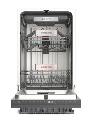 Посудомоечная машина HIBERG i-X 4810