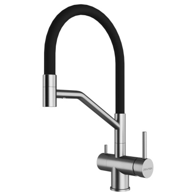 Смеситель Paulmark Ru213175-BS