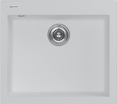 Мойка кухонная KUCHENSTERN 204WH20