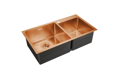 Мойка Emar EMB-210 PVD Nano Coppery