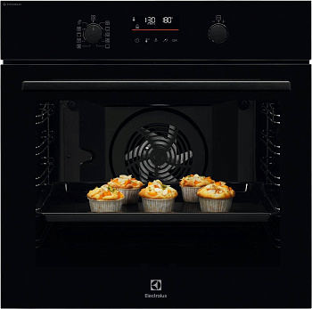 Духовой шкаф с паром Electrolux EOD6P77WZ