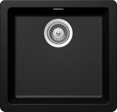 Мойка Schock Soho 50 (N-100S) Cristadur 450x430 (подстольный монтаж) магма