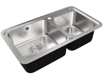 Мойка Oulin OL-H9903