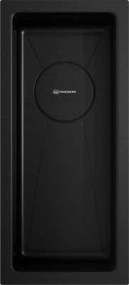 Кухонная мойка Omoikiri Taki 20-U/IF-GB
