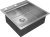 Мойка Paulmark PM705151-BS Мойка Paulmark PM705151-BS