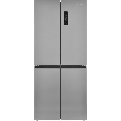 Холодильник ZÜGEL ZRCD430X