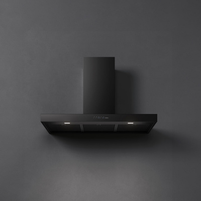 Вытяжка Falmec MERCURIO EVO 90 BLACK Dialog System