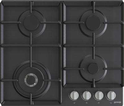 Встраиваемая газовая варочная панель Gorenje GW641EXB