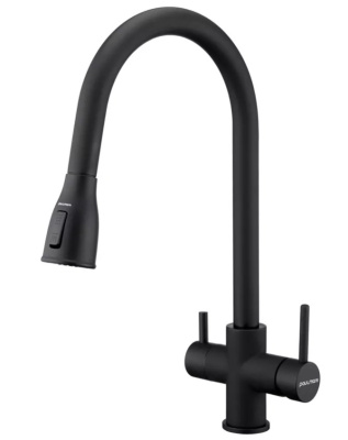 Смеситель Paulmark La214212-AN