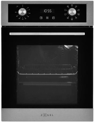 Духовой шкаф ZÜGEL ZOE452X