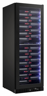 Холодильник винный Temptech CPRO1800DRB-24