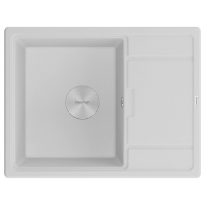 Мойка Paulmark PM216550-WH