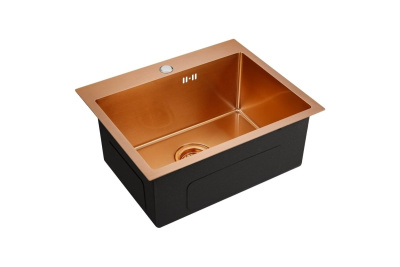 Мойка Emar EMB-115 PVD Nano Coppery