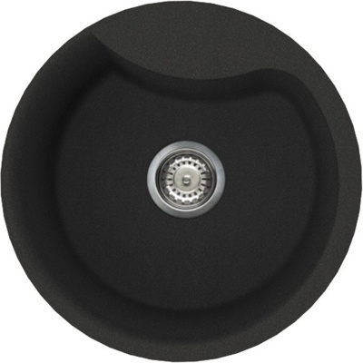 Кухонная мойка Omoikiri Yasugata 48R-BL