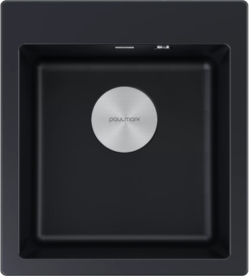Мойка Paulmark PM104651-BLM