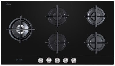 Газовая панель DeLonghi NSL 590D NCM RUS