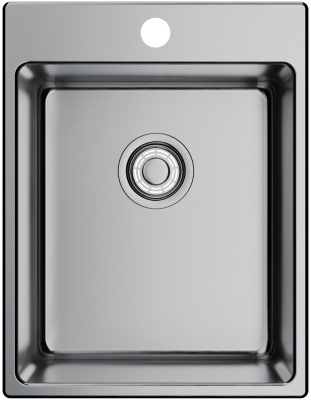 Мойка amadare 39-in нерж.сталь/нержавеющая сталь (арт.4997028) Omoikiri Amadare 39-IN
