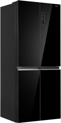 Холодильник  Maunfeld MFF192NFB Inverter