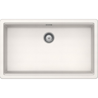 Мойка Schock Greenwich 80 Cristadur (подстольный монтаж) поларис