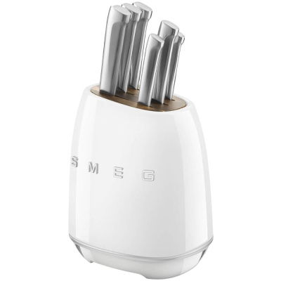 Комплект ножей Smeg KBSF02WH